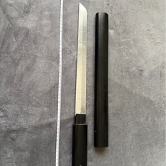 太鼓鐘貞宗 コスプレ小道具の画像