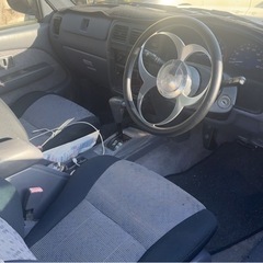 トラッキン　ハイラックスエクストラキャブエアサス付きの画像