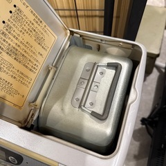 コロナ　石油ストーブ　2004年製の画像