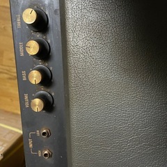 ヤマハ　yba-45 ベースアンプ　ジャンクの画像