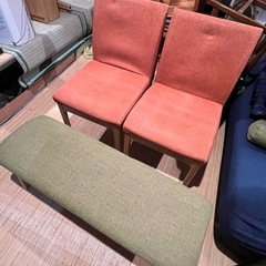 ダイニングセットの画像