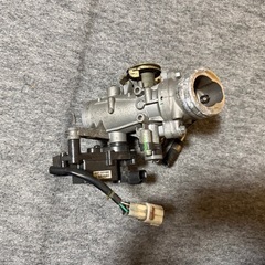 スロットルボディ ISCV CJ44A スカイウェイブ250 SUZUKIの画像