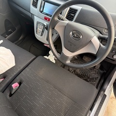 ムーブ　カスタム　4WDの画像