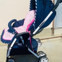 ベビーカーの画像