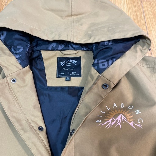 BILLABONG スキーウェアM