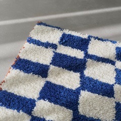 ミニラグ　マット　ミニカーペットの画像