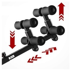 腰部背部ストレッチツールの画像