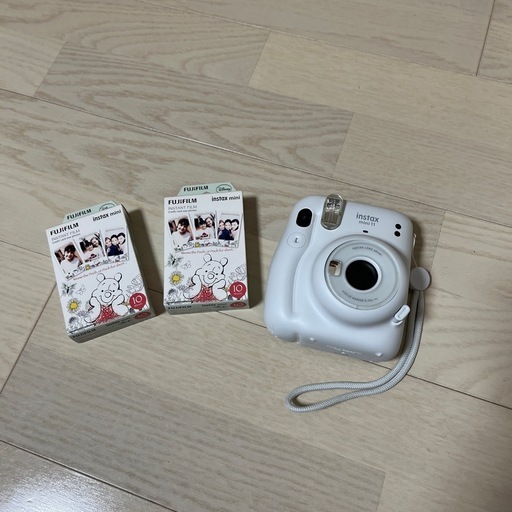 チェキ　