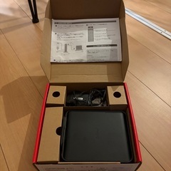 BUFFALO WHR-1166DHP4 Wi-Fi ルーター　の画像