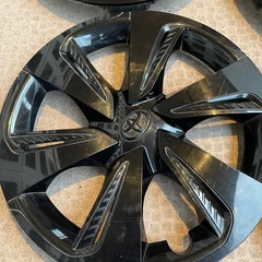 170シエンタ　15インチ　グランパー　ホイールカバーの画像