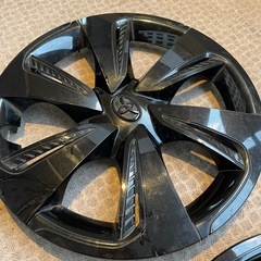 170シエンタ　15インチ　グランパー　ホイールカバーの画像