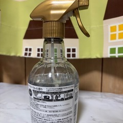 ランドリン　ファブリックミスト　の画像