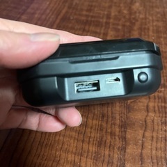 ワイヤレスイヤホンの画像