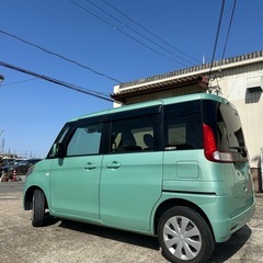 ★★車検2年付きスズキスペーシアです。人気車種、調子良好な１台になります。★★の画像