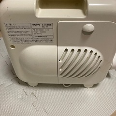 布団乾燥機の画像