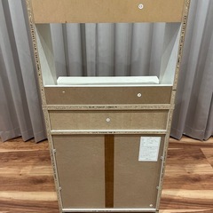 食器棚(上棚付き)の画像