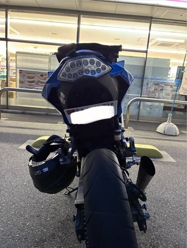 バイク NINJAEX250L