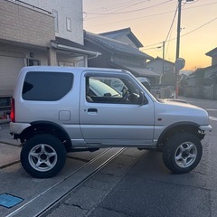 ジムニー　JB23 MT ❗️SALE❗️オフロード　山の遊びにどうぞ！滋賀県の画像
