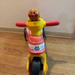 アンパンマンのおもちおもちゃの画像