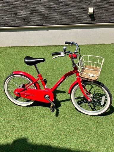 自転車18インチ　