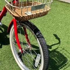 自転車18インチ　の画像
