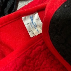 ディズニーリゾート　ミッキー　ブランケット　タオル　の画像