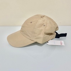 新品 キャップ ベージュ 定価2,000円の画像