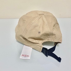 新品 キャップ ベージュ 定価2,000円の画像