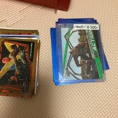 カード類の画像