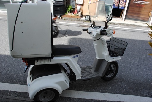 ジャイロX4ストミニカー