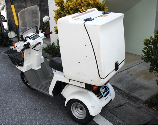 ジャイロX4ストミニカー