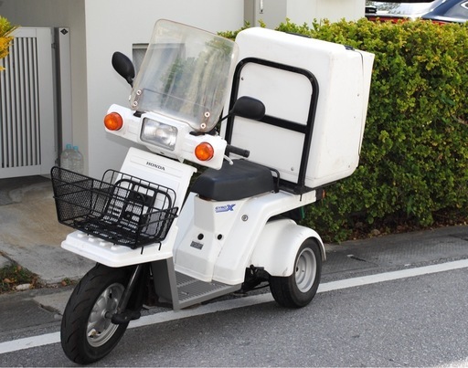 ジャイロX4ストミニカー