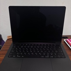 MacBook Pro M5 14インチの画像