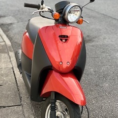 ホンダ　TODAY 50ccの画像