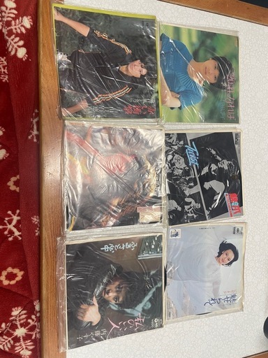 EPレコード25枚セット
