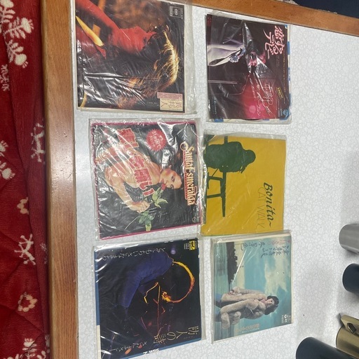 EPレコード25枚セット