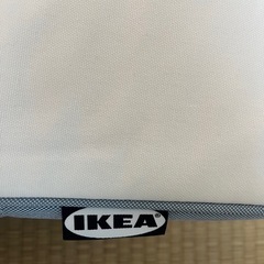 シングルマットレス【IKEA】の画像