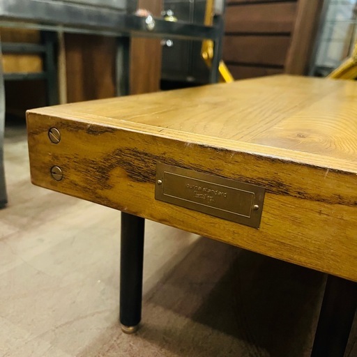 journal standard Furnitureリルシリーズエンドテーブル　ソファテーブル　検） ジャーナルスタンダード リルシリ