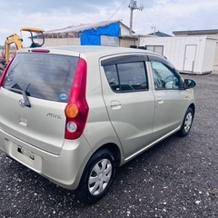 ダイハツ　ミラ　4WDの画像