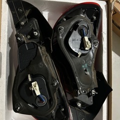 86   純正テールランプの画像