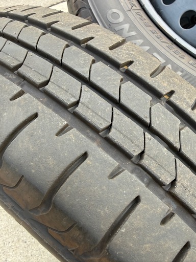 車のパーツ BRIDGESTONE   NEWNO BRIDGESTONE（ブリヂストン） ニューノ 165/55R15 75V BRIDGESTONE