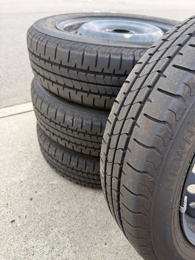 車のパーツ BRIDGESTONE   NEWNO