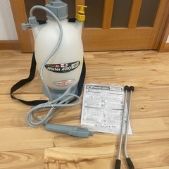 KOSHIN 蓄圧式噴霧器 4L HS-401BTの画像