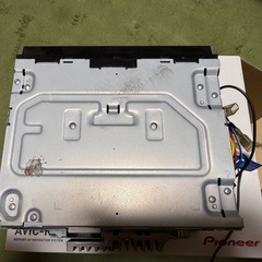 carrozzeria カロッツェリア　オーディオの画像