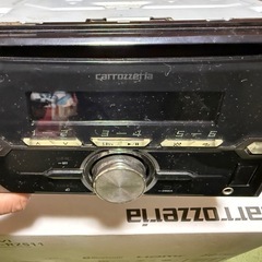 carrozzeria カロッツェリア　オーディオの画像