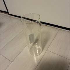 ガラス花瓶（1〜6つお渡しできます)の画像