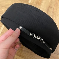 べレー帽子の画像