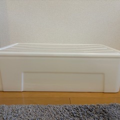 【お譲り先確定】【無料でお譲りいたします！】衣装ケースの画像