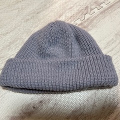 ベビー帽子48-52の画像