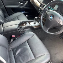 BMW 5シリーズ　エナジーコンプリートカーの画像